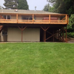 Wood Staining/Sealing | Stelzer Painting Residential & Commercial Paint Services PDX, OR