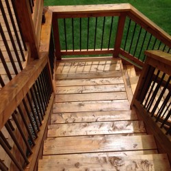 Wood Staining/Sealing | Stelzer Painting Residential & Commercial Paint Services PDX, OR