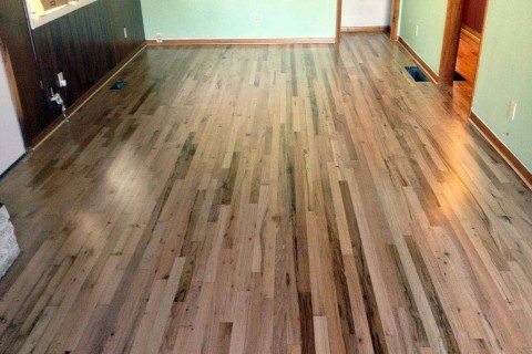 Graff Hardwood Floor Restoration
