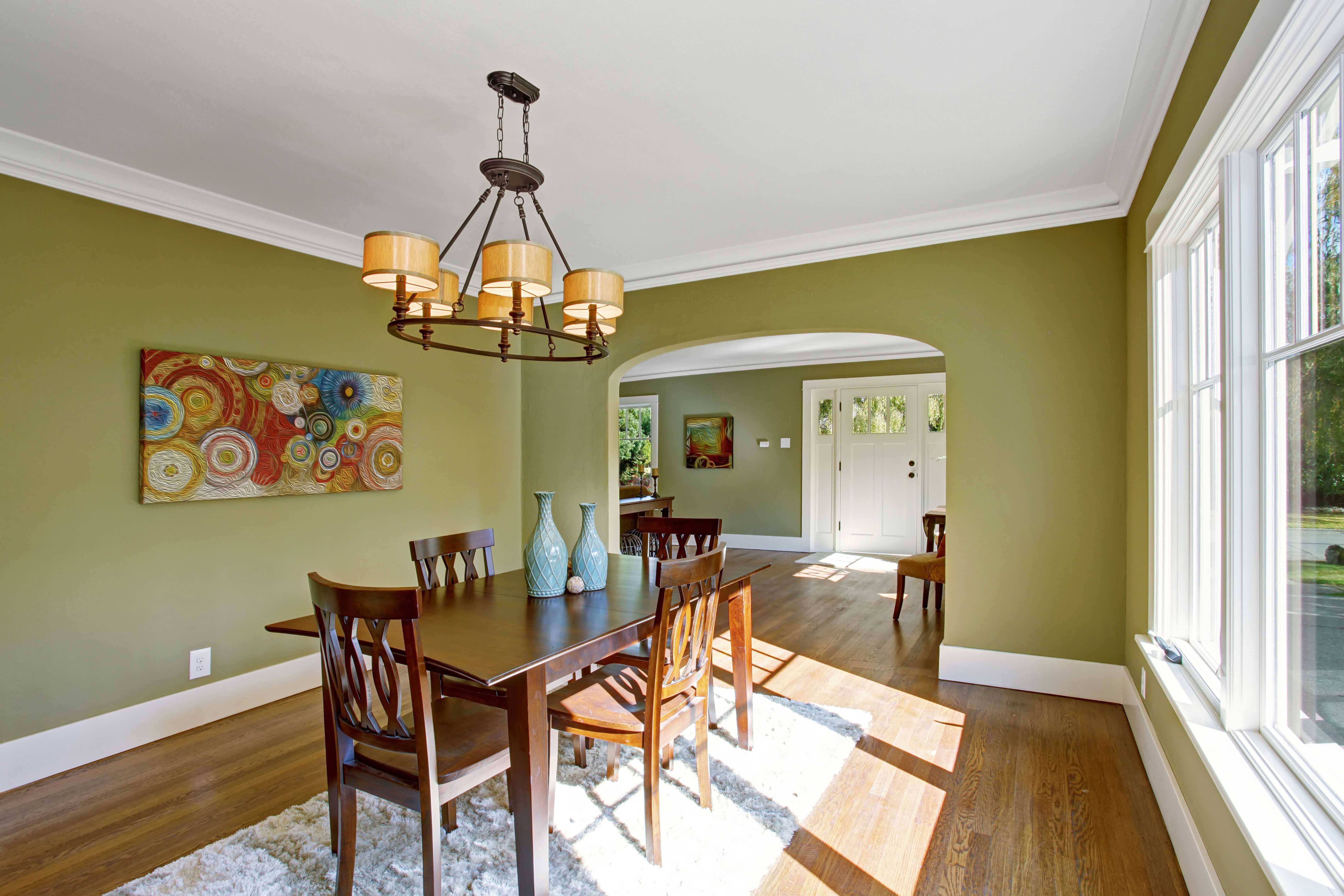 INTERIOR PAINTING Stelzer Painting Portland, OR